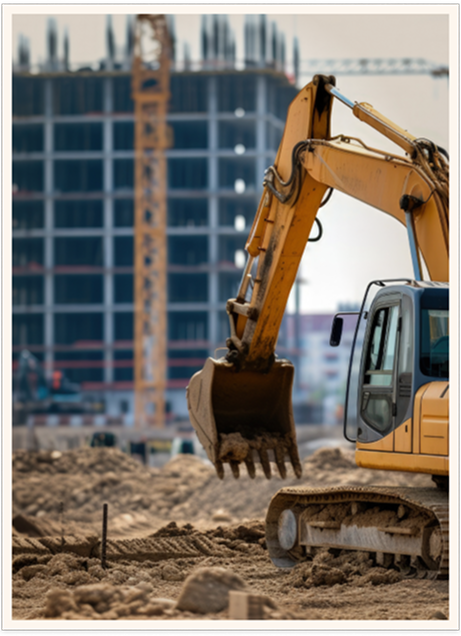 Construction-Infrastructure Service