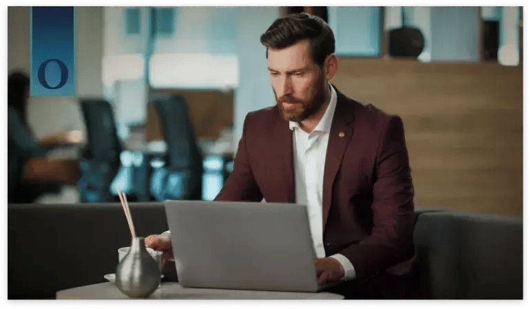 Consumer Products & Services Hero Tablet