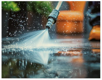 Power Washing